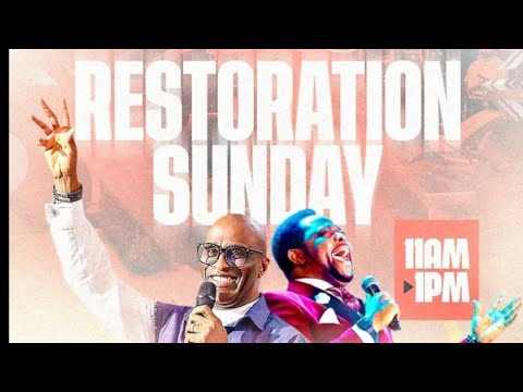 The Almighty Restorer | Pastor Albert Odulele | 23rd Nov 2025