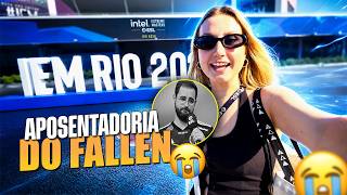 FUI PARA O INTEL EXTREME MASTERS RIO 2026