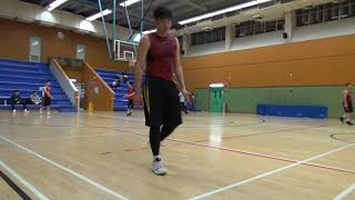 KBLWD2019022109 長沙灣 SOUL (黑) VS FireBird (紅)Q3
