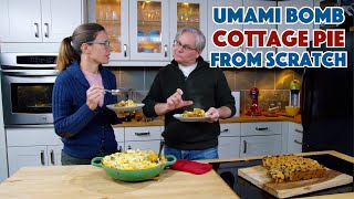  Umami Bomb Cottage Pie (Shepherd's Pie) Recipe - Glen & Friends Cooking