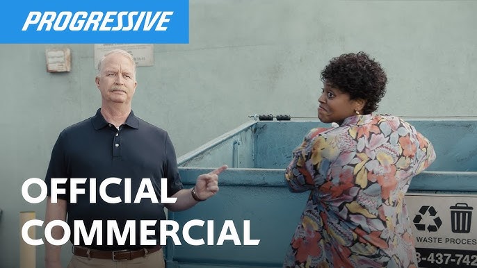 Janice's Stuff  Progressive Insurance Commercial 