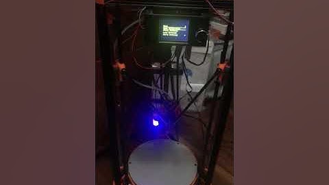 Delta calibration struggle