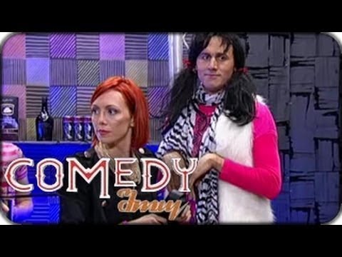 მარეხი გასართობ კლუბში [comedy show] მაგრი სკეჩი