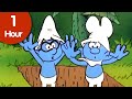 60 Minutes of Smurfs • Compilation 4 • The Smurfs