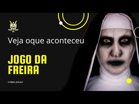 EVIL NUN !!! (jogo da freira)#CYBERjogar - YouTube