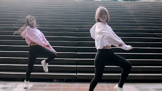 Hyolyn x Changmo - Blue Moon | Dance Cover by Anne and Annie