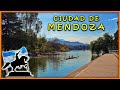 ✨ La MÁS HERMOSA de Argentina⁉️ Turismo en Mendoza Capital - Argentina