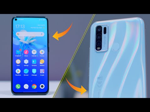 Vivo Y50 - Y30 | عيوب و مميزات
