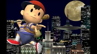 Super Smash Bros. Melee - Fourside (Sega Genesis Remix)