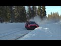 WRC - 2021 Arctic Rally Finland - Sunday 1/2