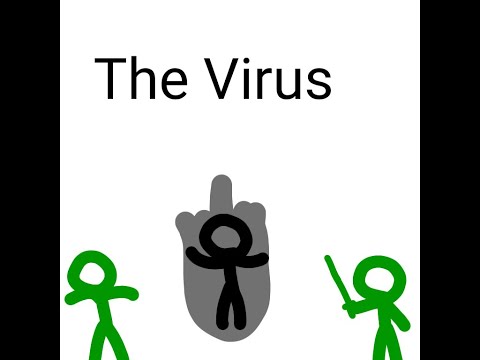 The Virus (FlipaClip)
