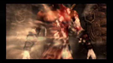 Mark Of Ash -- God Of War Soundtrack