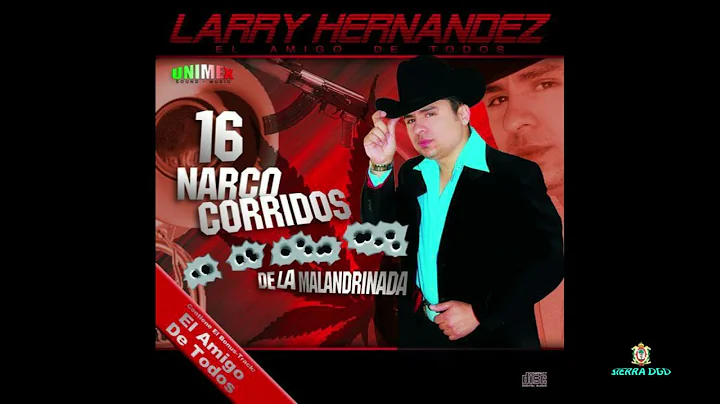 Fausto Machado - LARRY HERNANDEZ