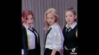 Download Lagu ITZY Tik Tok - Ryujin, Chaeryoung and Lia| They're so cutee #shorts MP3