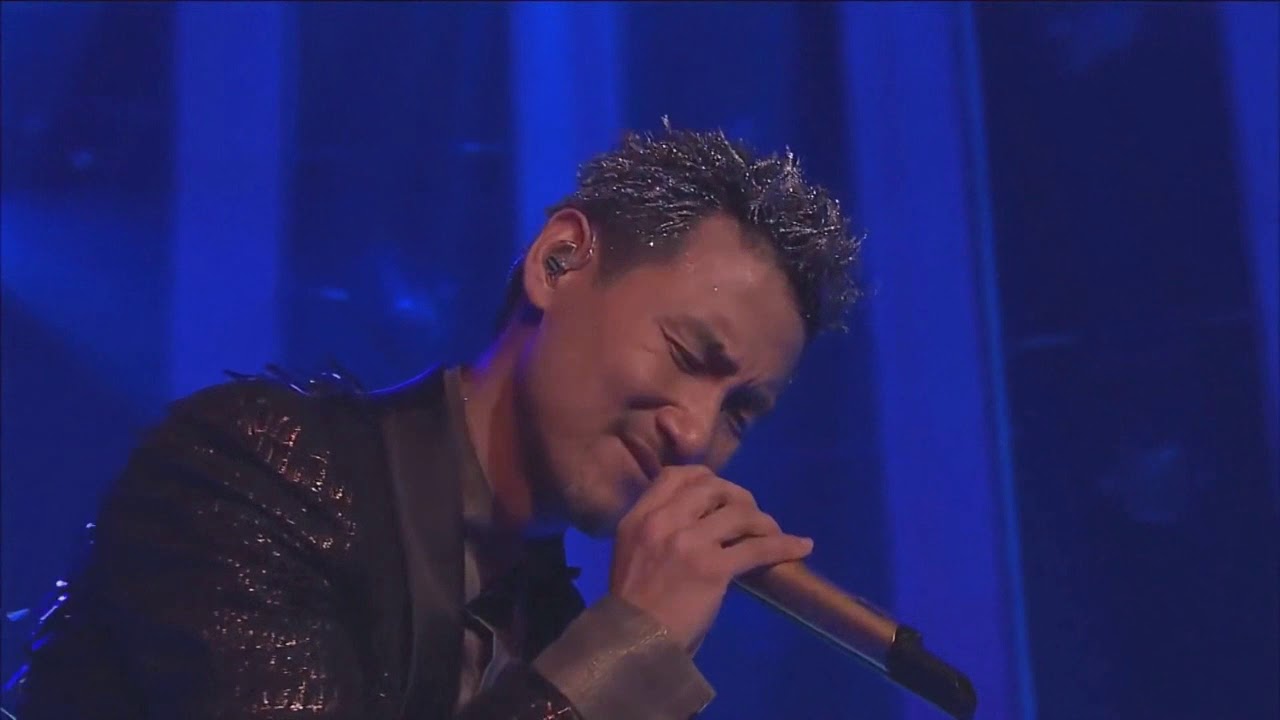 張學友 - 吻別 Live - YouTube