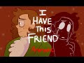 "I have this friend" Cut song- Hamilton Animatic