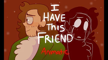 "I have this friend" Cut song- Hamilton Animatic