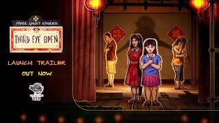 Paper Ghost Stories: Third Eye Open trailer thumbnail
