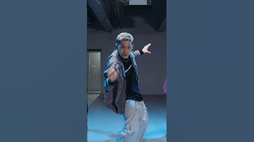 Thumbnail of His dance looks like making a beat🎧🎶 #bale #choreography
