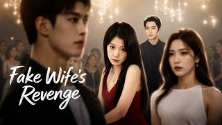 She discovers her marriage is fake and her best friend is the real wife she never knew about.