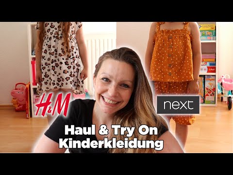 Video: Wie Kaufe Ich Kleidung Für Kinder