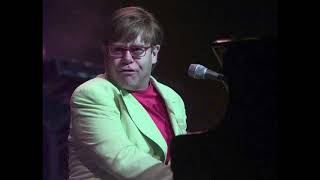 View Elton John Live in Atlanta: Goodbye Yellow Brick Road Performance