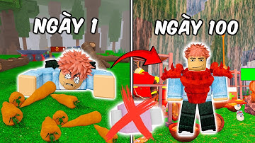 100 ngày sinh tồn trong rừng không ăn thịt cùng với con hươu 2 chân | 99 NIGHTS IN THE FOREST