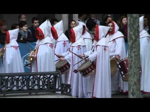 Procesión de las Cinco Llagas