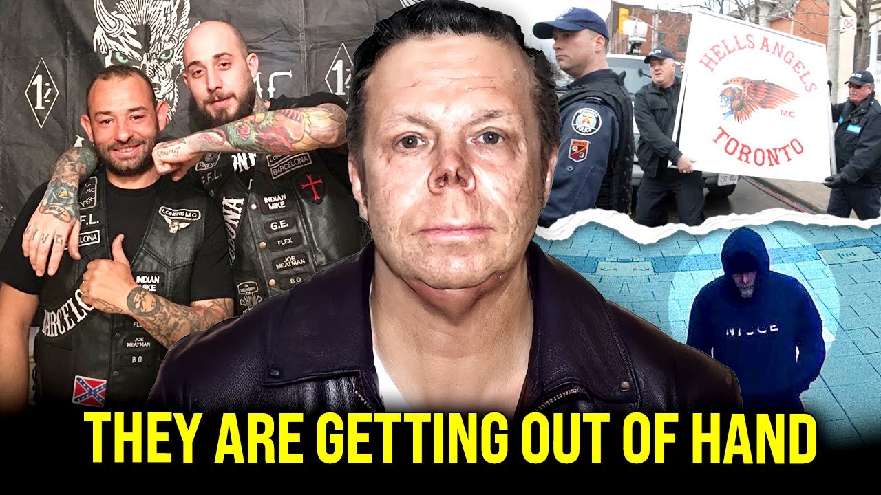 «Ангелы ада» против «Одиночек»: конфликт байкеров в Онтарио в 2024 году