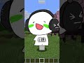 【謎】なぁぜなぁぜ？【まいくら／マインクラフト】#shorts