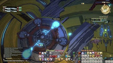 FFXIV - The Binding Coil of Bahamut - Turn 3