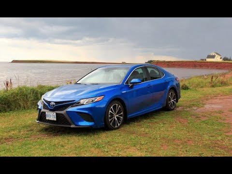 Toyota Hybrid 2018 Camry. Sun Toyota. Joe Pearson. New Camry Tampa Bay