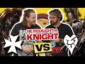 Black Templars (Garrett) VS Drukhari (Dameki) | LIVE Battle Report Warhammer 40K 10th Edition