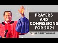 Prayer and confessions for year 2022 pastor chris oyakhilome teaching