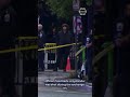 Suspect dead after opening fire near White House security checkpoint, Secret Service says
