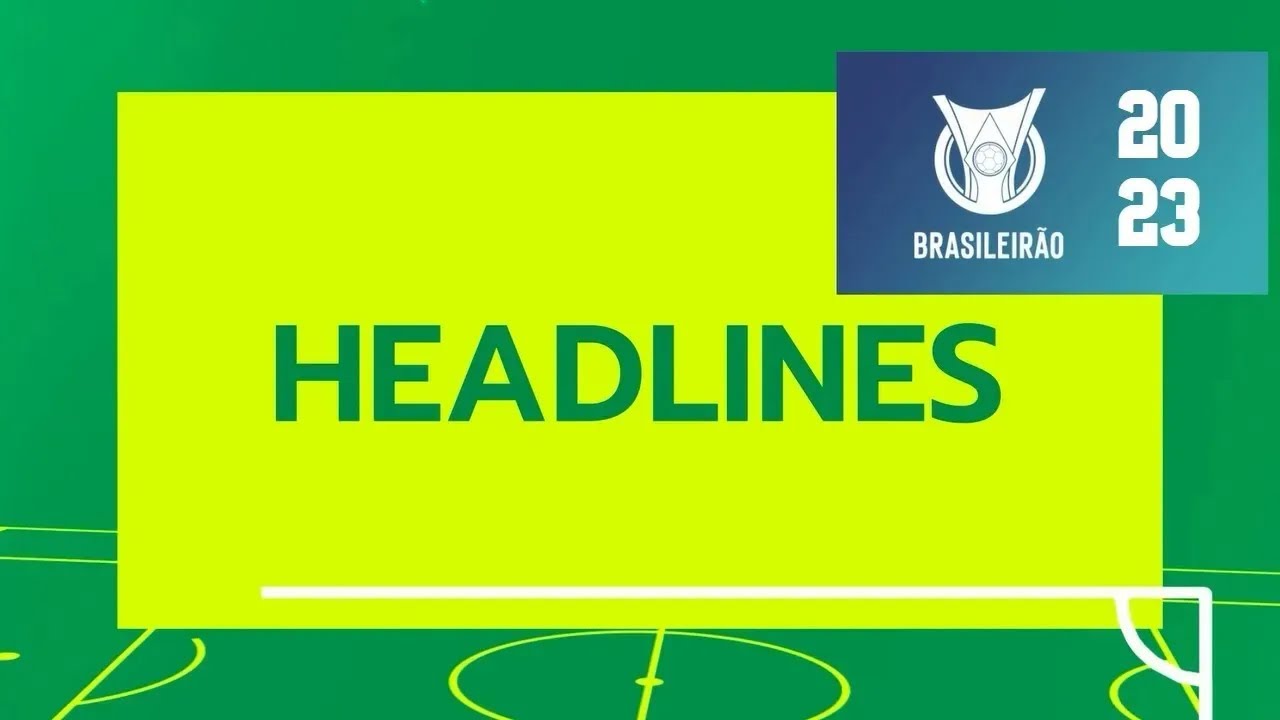 Montando o melhor time do Brasileirão 2023! #futebol #brasileirao