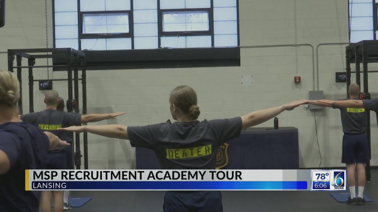 MSP Recruitment Academy Tour