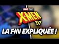 La fin de xmen 97 explique 