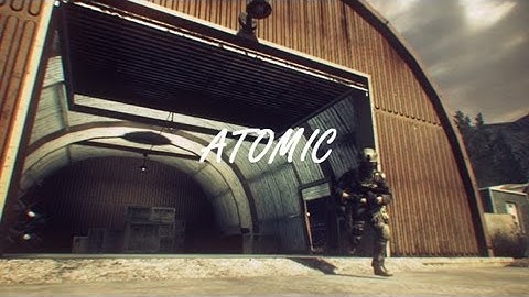 Atomic - MW3/CoD4 Montage - StealthFTW