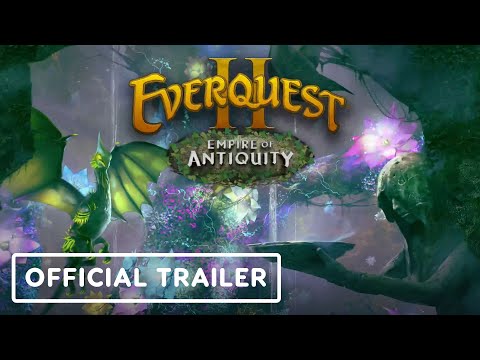 : Empire of Antiquity - Update Trailer 