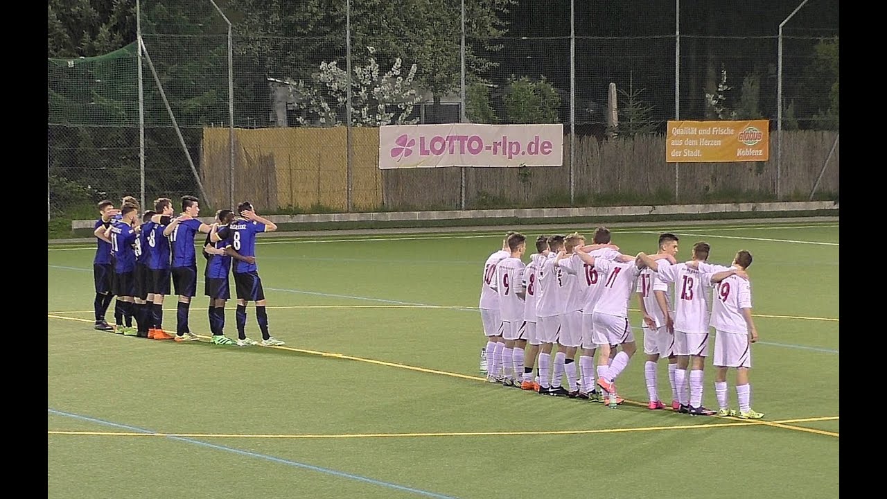 B-Junioren  TuS RW Koblenz vs. TuS Koblenz