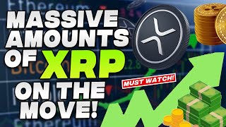 Ripple XRP News - MASSIVE AMOUNT OF XRP ON THE MOVE! RIPPLES STABLECOIN STRATEGY RELEASED!