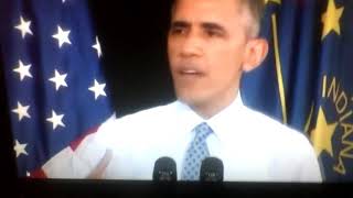 "If" - Stuttering Obama Remix featuring Trump - created by placeboing