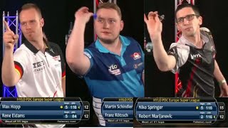 🎯 2021 PDC Super League Germany | Highlights Part 1