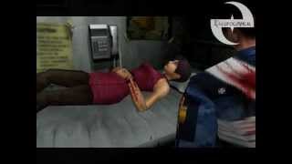 Guia de resident evil 2 para play station 1 leonA parte 14