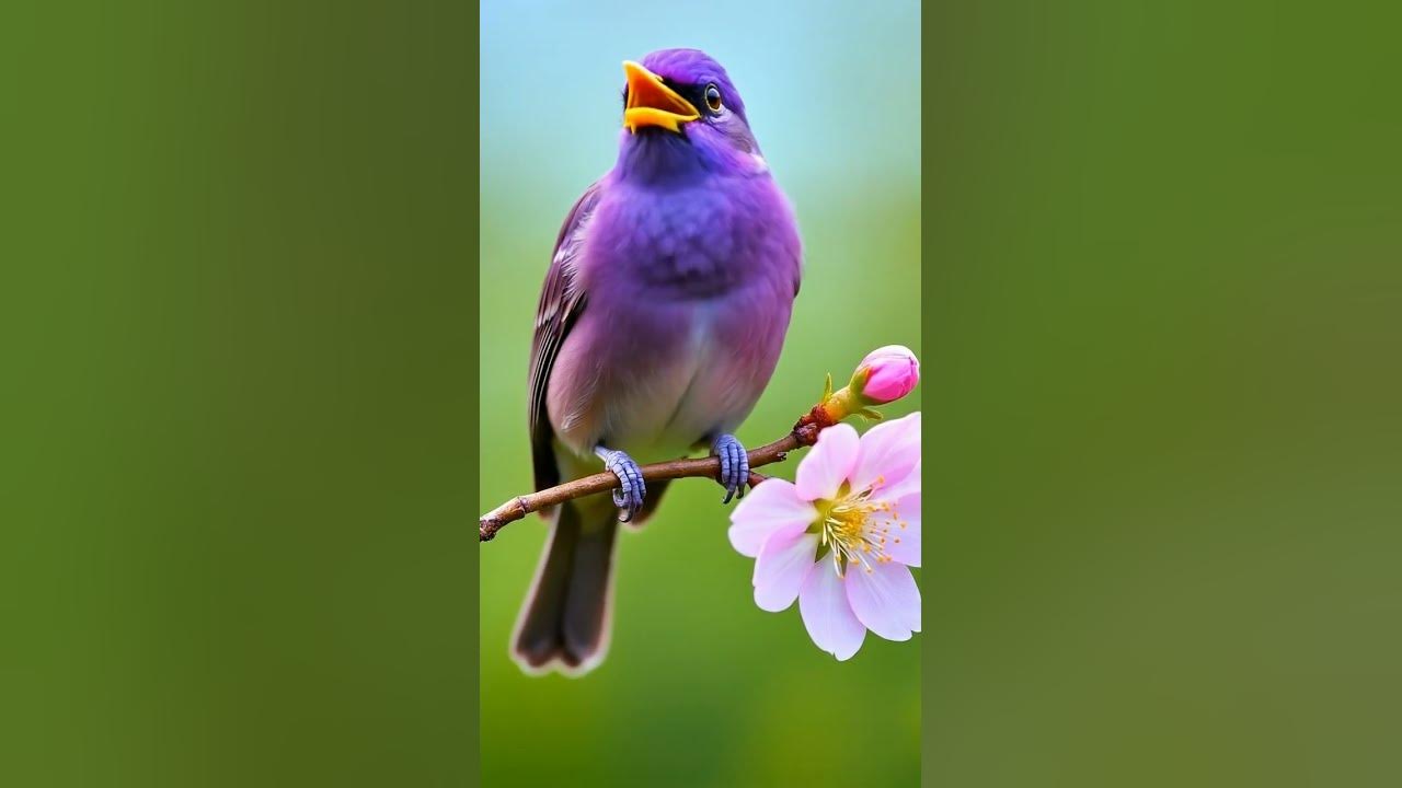 Beautiful Relaxing Birds Song | Morning Birds Songs| The best Birds Songs