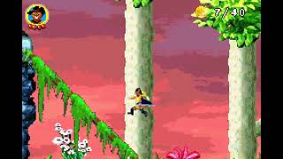 Shrek 2 (GBA) The Godmother Chapter 1