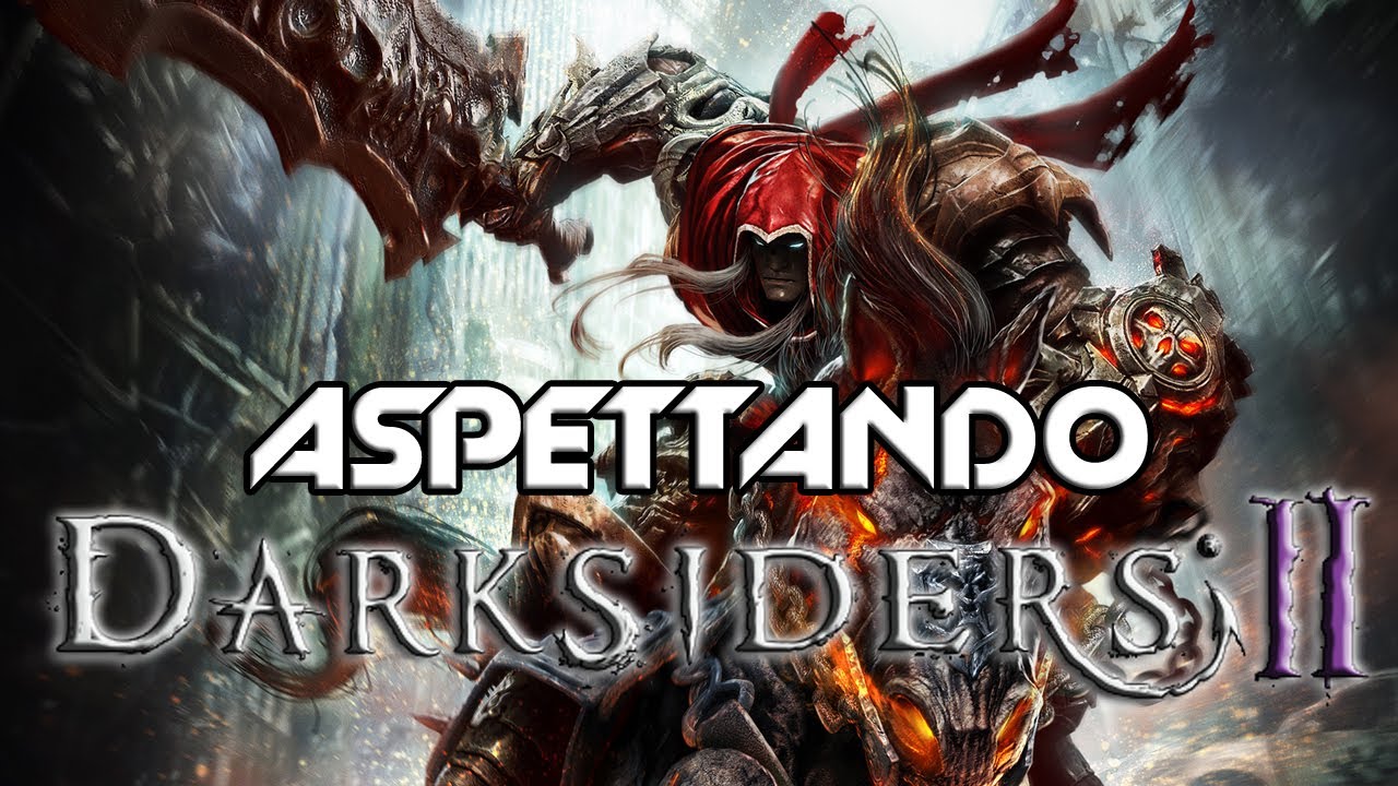 Darksiders Tiamat Boss Fight Aspettando Darksiders II YouTube