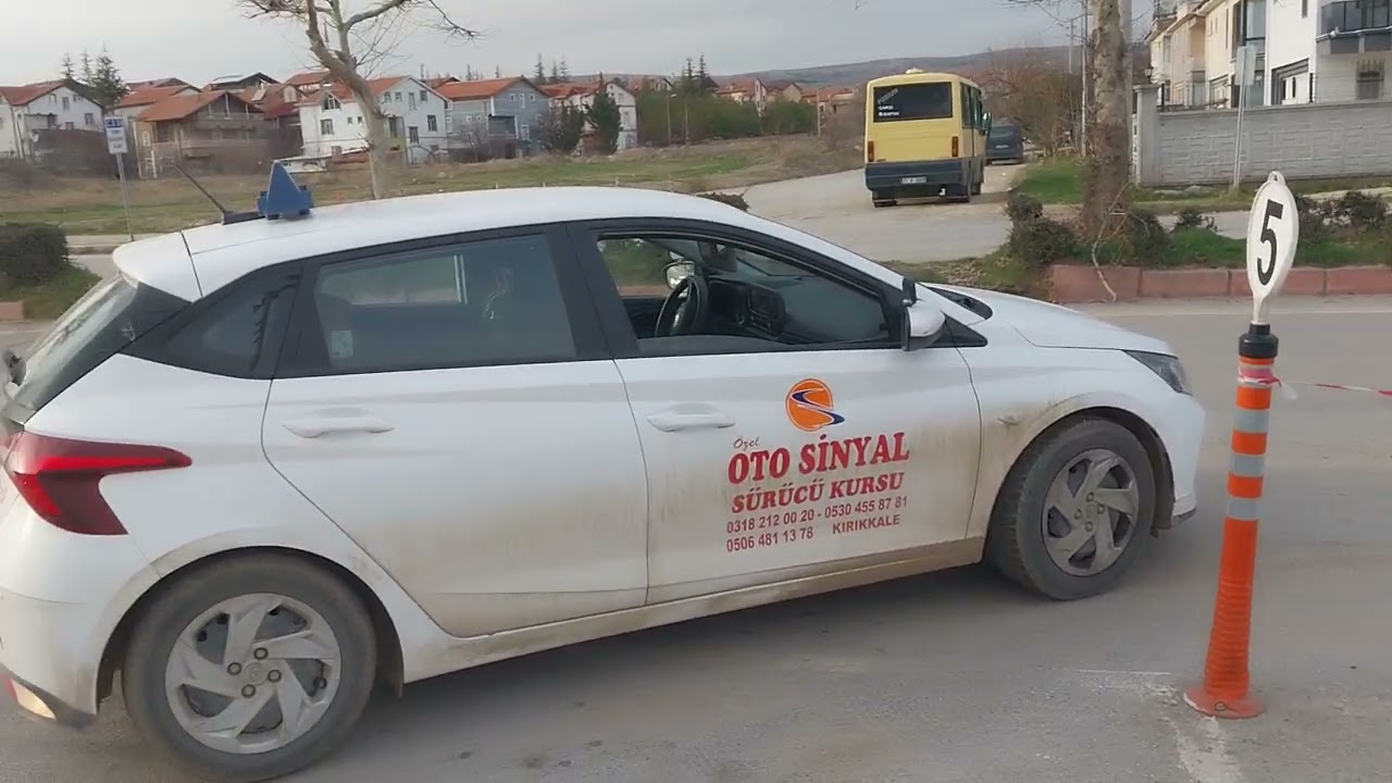 Şefikanon paralel parki 