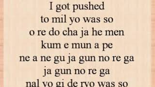 Download Lagu Into the I-Land (Applicant Version) Easy Lyrics MP3